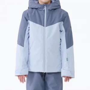 Obrázek produktu Dětská lyžařská bunda 4F F0818 light violet Modrá