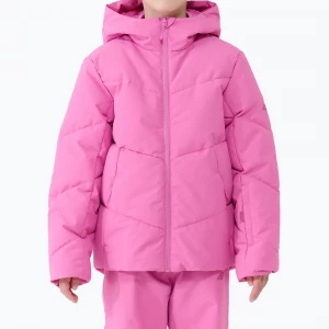 Obrázek produktu Dětská lyžařská bunda 4F F0819 fuchsia Růžová