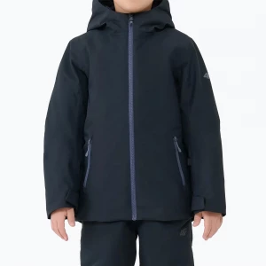Obrázek produktu Dětská lyžařská bunda 4F M0820 deep black