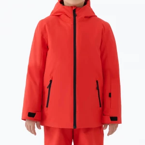 Obrázek produktu Dětská lyžařská bunda 4F M0820 red