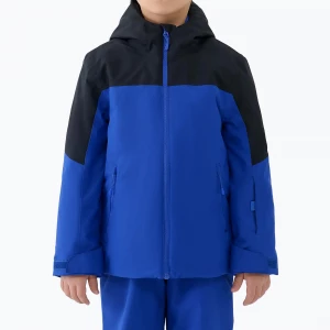 Obrázek produktu Dětská lyžařská bunda 4F M0821 cobalt Modrá