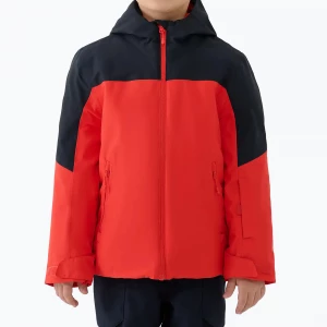 Obrázek produktu Dětská lyžařská bunda 4F M0821 red