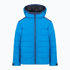 Obrázek produktu Dětská lyžařská bunda CMP 35W0314 Fix Hood river Modrá