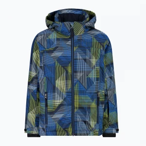 Obrázek produktu Dětská lyžařská bunda CMP 39W1924 royal blue / bright blue / winter sun