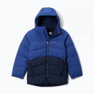 Obrázek produktu Dětská lyžařská bunda Columbia Arctic Blast II mountain blue / collegiate navy