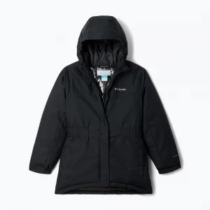 Obrázek produktu Dětská lyžařská bunda Columbia Hikebound II Long Insulated black