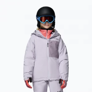 Obrázek produktu Dětská lyžařská bunda Columbia Holcomb Grove lavender pearl / shale purple fialová