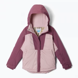 Obrázek produktu Dětská lyžařská bunda Columbia Mighty Mogul III mineral pink / antique mauve