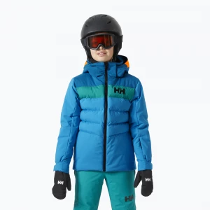 Obrázek produktu Dětská lyžařská bunda Helly Hansen Cyclone neptune blue