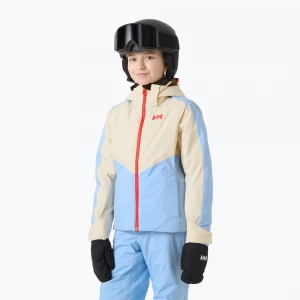 Obrázek produktu Dětská lyžařská bunda Helly Hansen Snowbliss bright blue