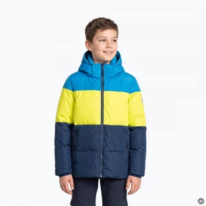Obrázek produktu Dětská lyžařská bunda KADVA Dashy JR WP 5K / 3K modrá