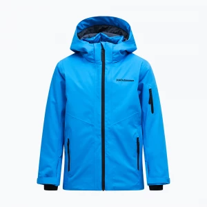 Obrázek produktu Dětská lyžařská bunda Peak Performance JR Maroon Insulated azure ascent Modrá