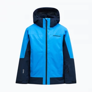 Obrázek produktu Dětská lyžařská bunda Peak Performance Rider Tech Insulated Jacket azure ascent / blue shadow