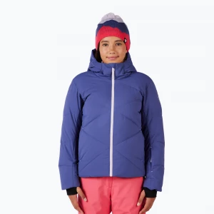 Obrázek produktu Dětská lyžařská bunda Rossignol Girl Staci Future Blue