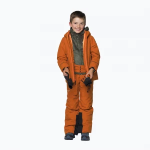 Obrázek produktu Dětská lyžařská bunda Salewa Sella Ptx / Twr oranžová 00-0000028490