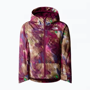 Obrázek produktu Dětská lyžařská bunda The North Face Freedom Insulated boysenberry paint lightening small print