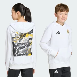 Obrázek produktu Dětská mikina adidas Real Madrid Avengers bílá