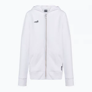 Obrázek produktu Dětská mikina Capelli Basics Youth Zip Hoodie bílá CAPELLI NEW YORK