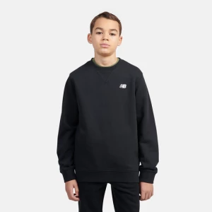 Obrázek produktu Dětská mikina New Balance LAKB0055BK – černé
