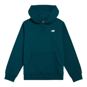 Obrázek produktu Dětská mikina New Balance LAKB0056AAV – zelené