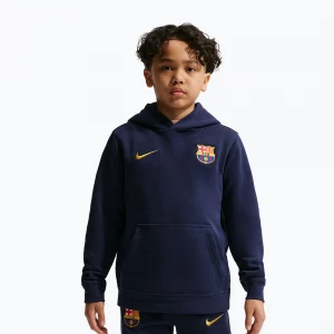 Obrázek produktu Dětská mikina Nike FC Barcelona Club Modrá