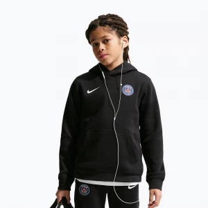Obrázek produktu Dětská mikina Nike Paris Saint-Germain Club black / white
