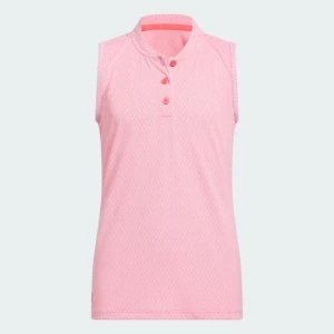 Obrázek produktu DĚTSKÁ POLO TRIČKO CLIMACOOL BEZ RUKÁVŮ Adidas