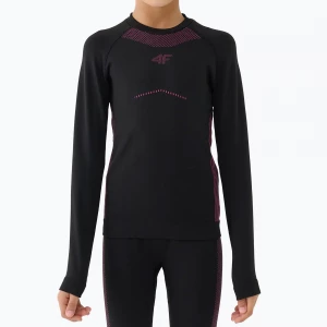 Obrázek produktu Dětská sada termoprádla 4F F250 deep black