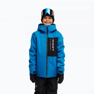Obrázek produktu Dětská snowboardová bunda Quiksilver Sycamore seaport Modrá