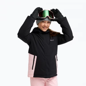 Obrázek produktu Dětská snowboardová bunda ROXY Snowflare true black