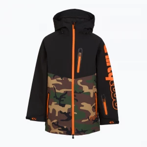 Obrázek produktu Dětská snowboardová bunda ThirtyTwo Grasser Insulated black / orange