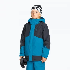 Obrázek produktu Dětská snowboardová bunda Volcom Ryder Ins cobalt Modrá