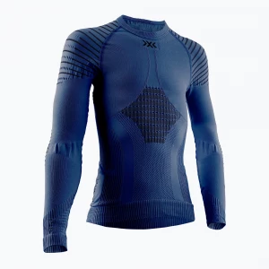 Obrázek produktu Dětská termo mikina X-Bionic Invent 4.0 marine / x black