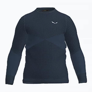 Obrázek produktu Dětská termoakční mikina Salewa Zebru Med Warm AMR pond blue Námořnická modř