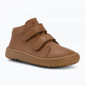 Obrázek produktu Dětské barefoot boty Froddo First Step cognac Hnědá
