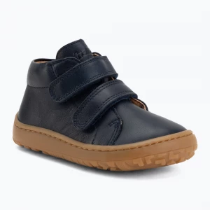 Obrázek produktu Dětské barefoot boty Froddo First Step dark blue Námořnická modř