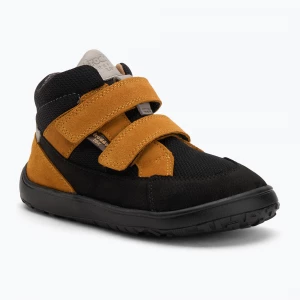 Obrázek produktu Dětské barefoot boty Froddo Up Tex Autumn black / orange