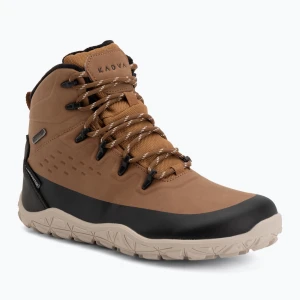 Obrázek produktu Dětské barefoot boty KADVA WILDME JR Brown / Black