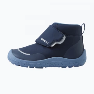 Obrázek produktu Dětské barefoot boty Reima Hyppii navy Námořnická modř