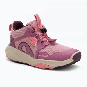 Obrázek produktu Dětské barefoot boty Reima Kiritin grey pink