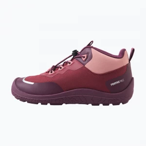 Obrázek produktu Dětské barefoot boty Reima Sankari maroon fialová