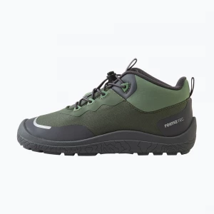 Obrázek produktu Dětské barefoot boty Reima Sankari thyme green