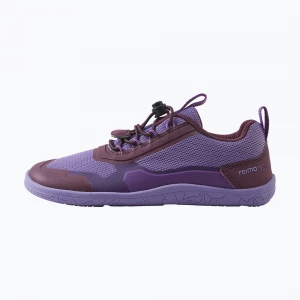 Obrázek produktu Dětské barefoot boty Reima Tallustelu misty violet