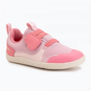 Obrázek produktu Dětské barefoot boty Reima Tepastelu light heather Růžová