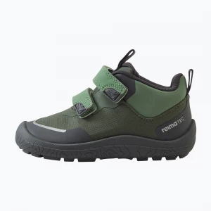 Obrázek produktu Dětské barefoot boty Reima Viikari thyme green