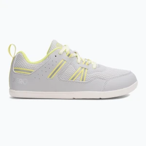Obrázek produktu Dětské barefoot boty Xero Shoes Prio lunar rock / sunny lime šedá