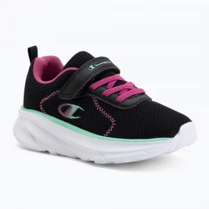 Obrázek produktu Dětské boty Champion HRO J G PS Low Cut nbk / rov / cab Černá