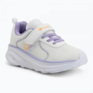 Obrázek produktu Dětské boty Champion HRO J G PS Low Cut wht / lva / pec
