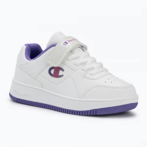 Obrázek produktu Dětské boty Champion RD18 LOW G PS Low Cut wht / stn Bílá