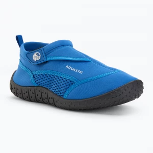 Obrázek produktu Dětské boty do vody AQUASTIC Nino navy blue